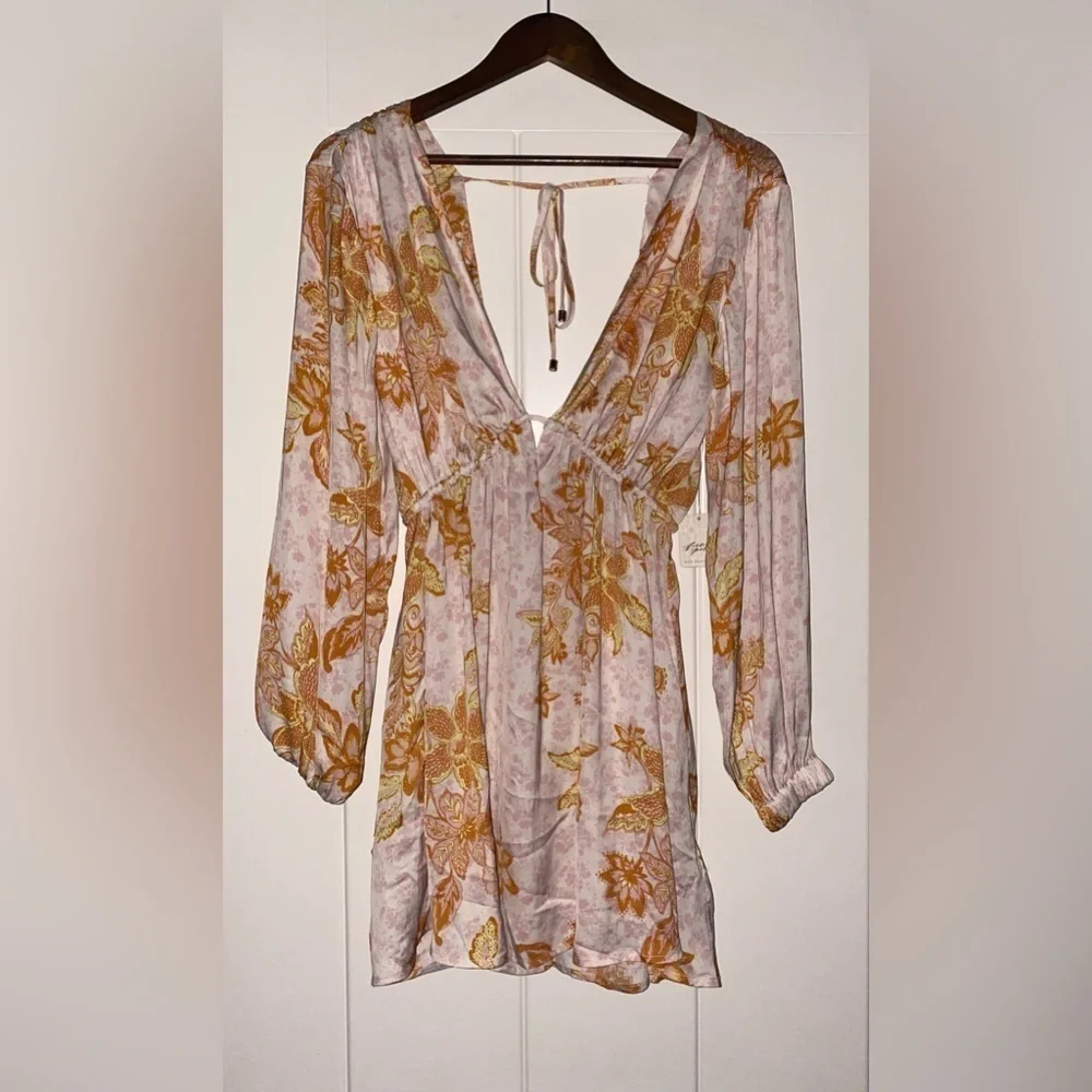 free people soli mini dress Soli Mini Dress